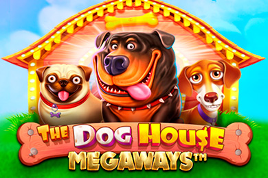 The Dog House Megaways Вулкан Вегас Казино играть