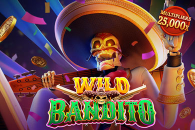 Wild Bandito слот Вулкан Вегас Казино