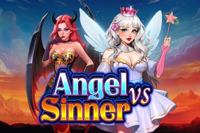 Angelvssinner играть в Вулкан Вегас Казино