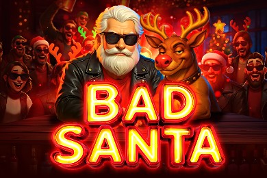 Badsanta Вулкан Вегас Казино слот