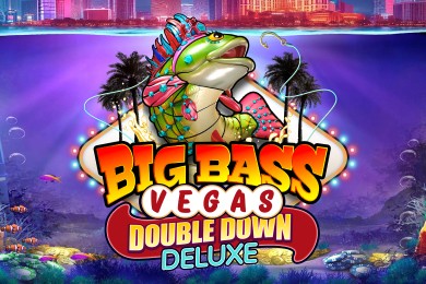Bigbassvegasdoubledowndeluxe Вулкан Вегас Казино слот